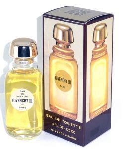 givenchy terzo profumo|Givenchy Iii Perfume .